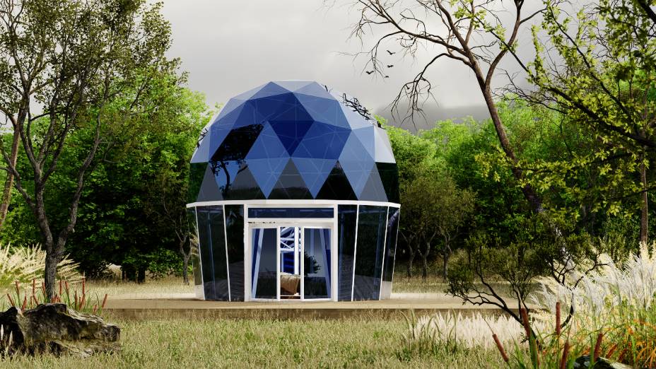 乾县星空酒店帐篷厂家