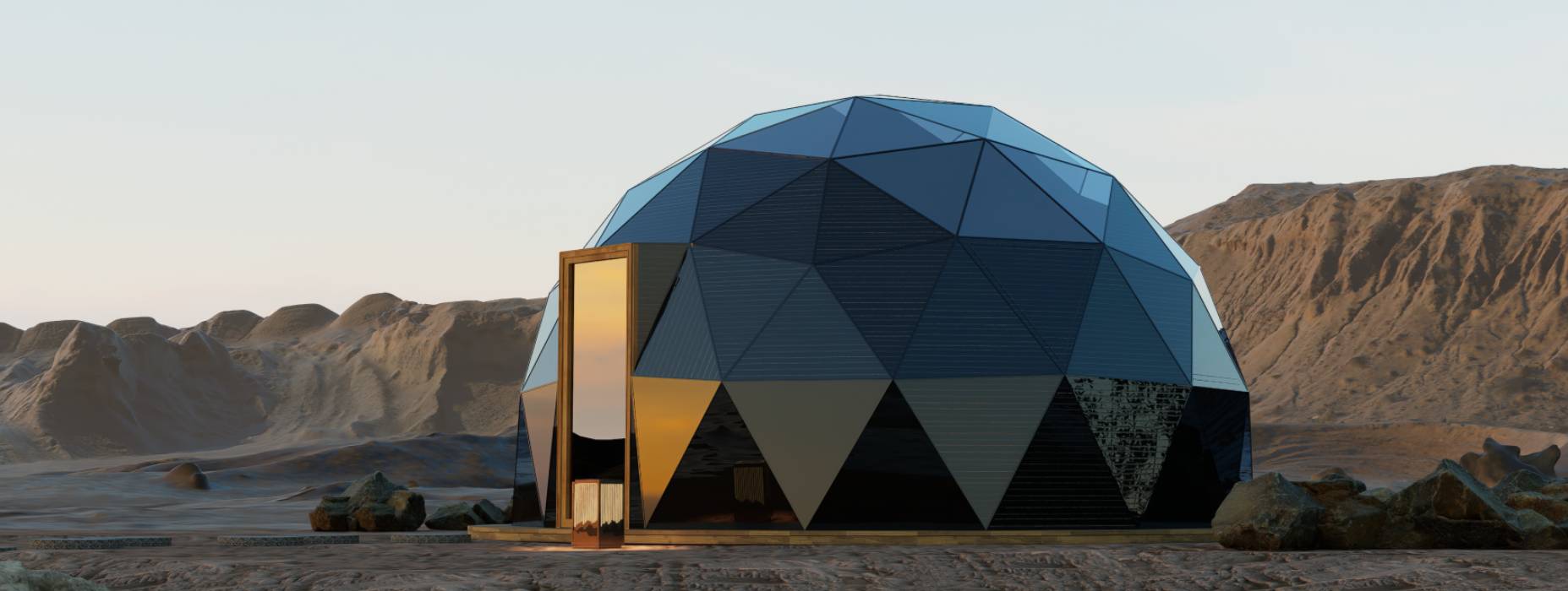 乾县星空酒店帐篷